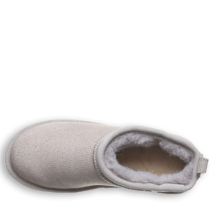 Bearpaw SHORTY EXOTIC GRAY FOG