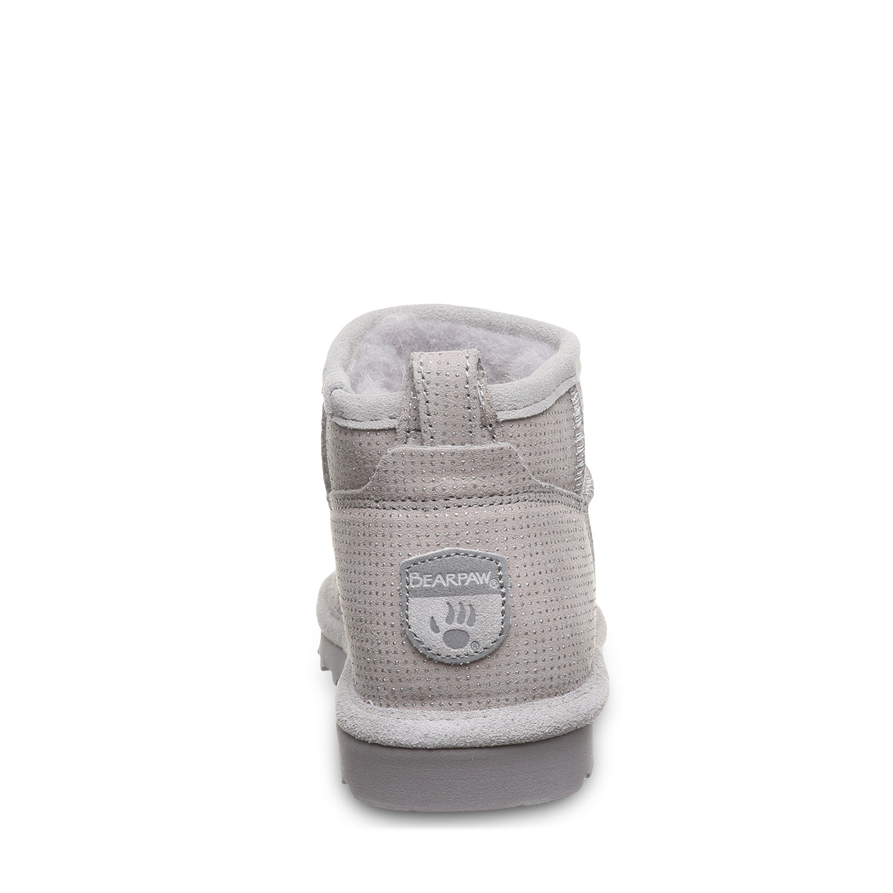 Bearpaw SHORTY EXOTIC GRAY FOG