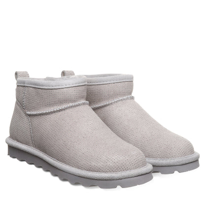 Bearpaw SHORTY EXOTIC GRAY FOG