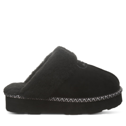 Bearpaw LOKI PLATFORM LO DECO BLACK