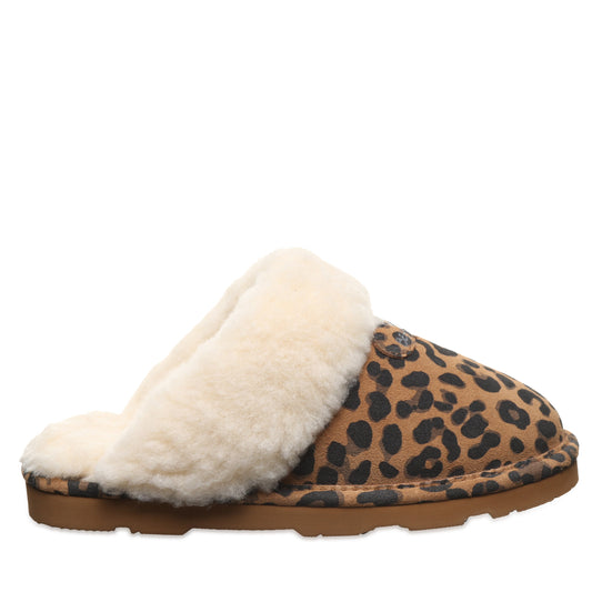 Bearpaw LOKI EXOTIC TOBACCO LEOPARD