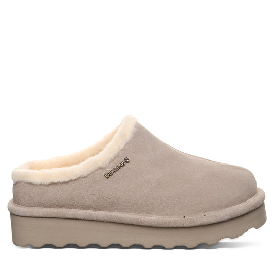 Bearpaw IZZY PLATFORM LO MUSHROOM