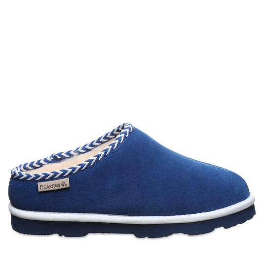 Bearpaw TABITHA BLUE/WHITE