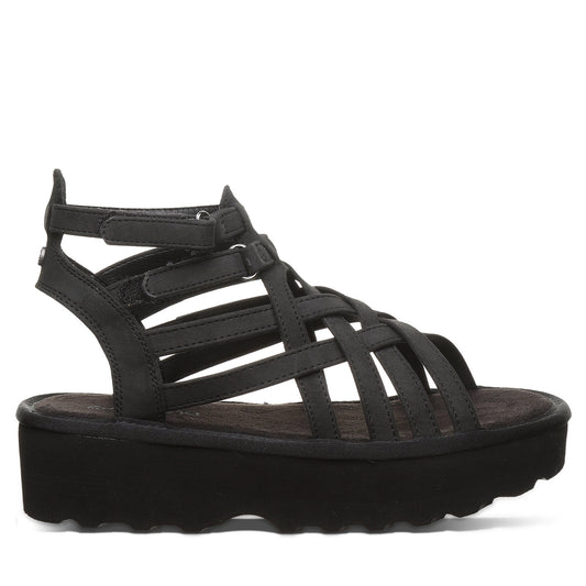 Bearpaw PROMINENCE BLACK/BLACK