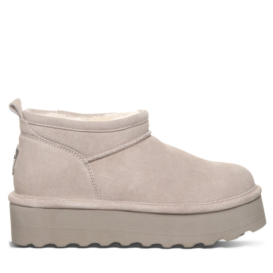 Bearpaw RETRO SUPER SHORTY MUSHROOM