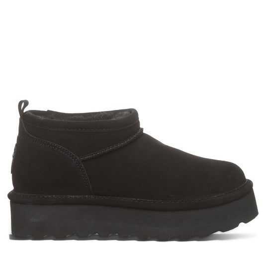Bearpaw RETRO SUPER SHORTY BLACK