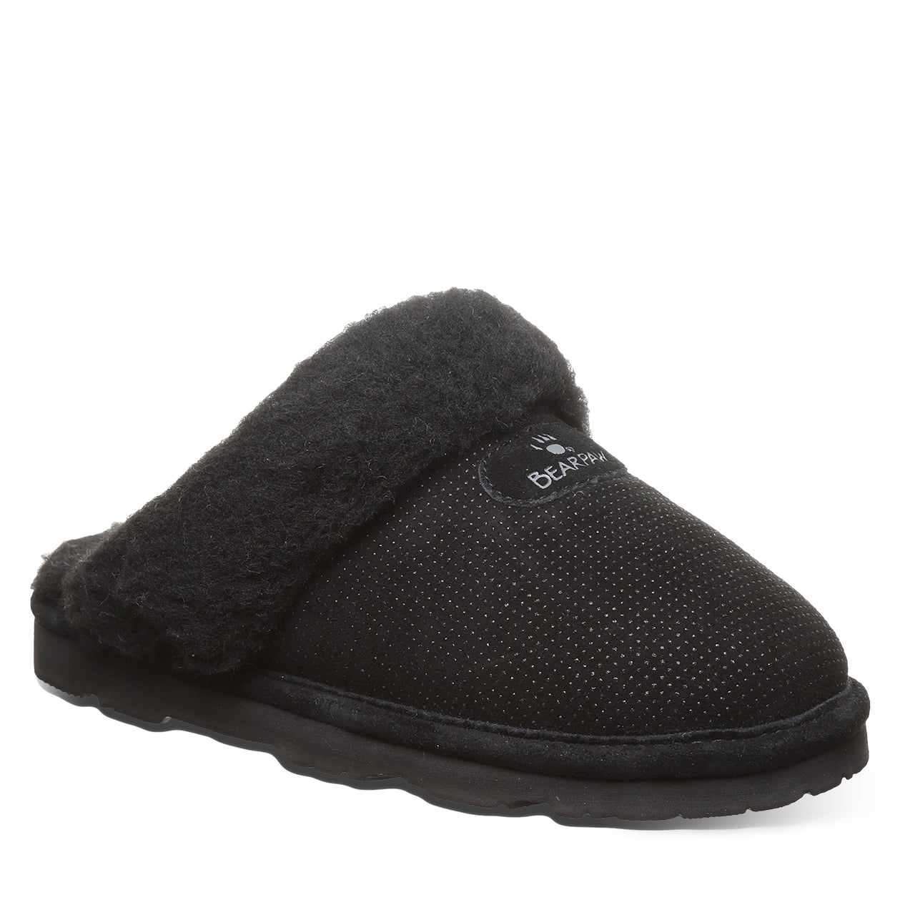 Bearpaw LOKI EXOTIC BLACK