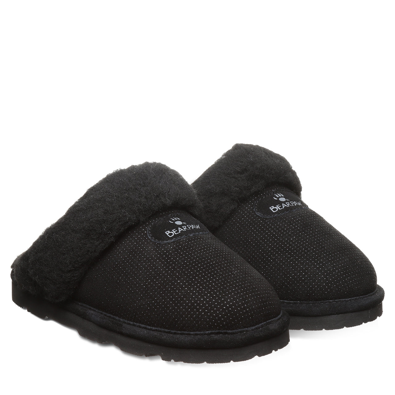 Bearpaw LOKI EXOTIC BLACK
