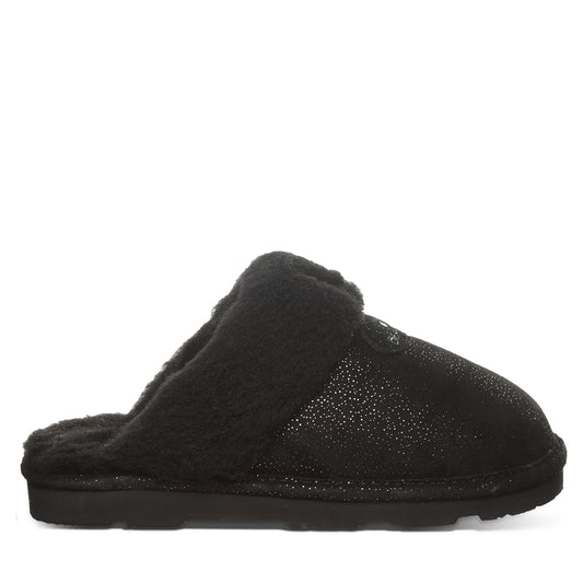 Bearpaw LOKI EXOTIC BLACK METALLIC
