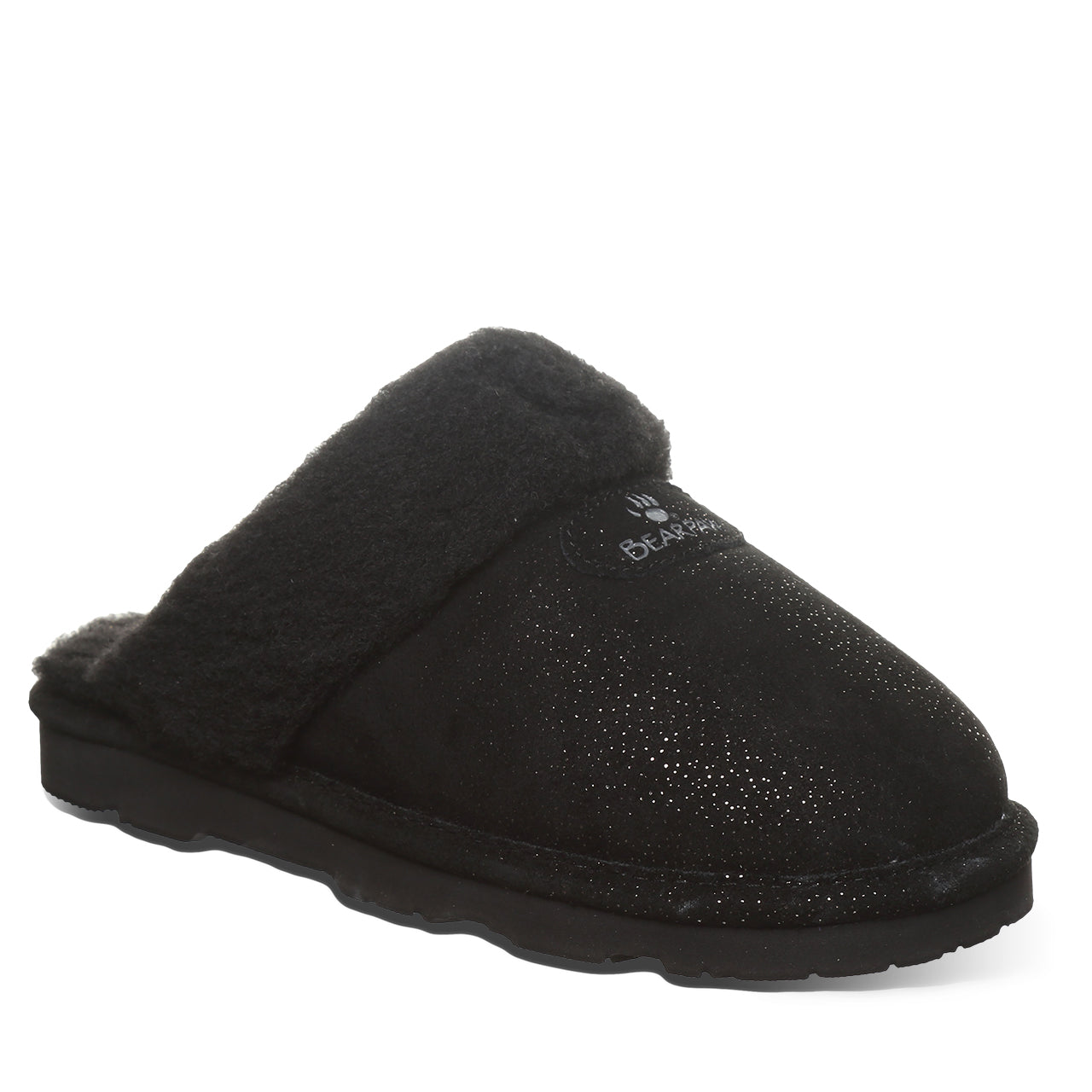 Bearpaw LOKI EXOTIC BLACK METALLIC