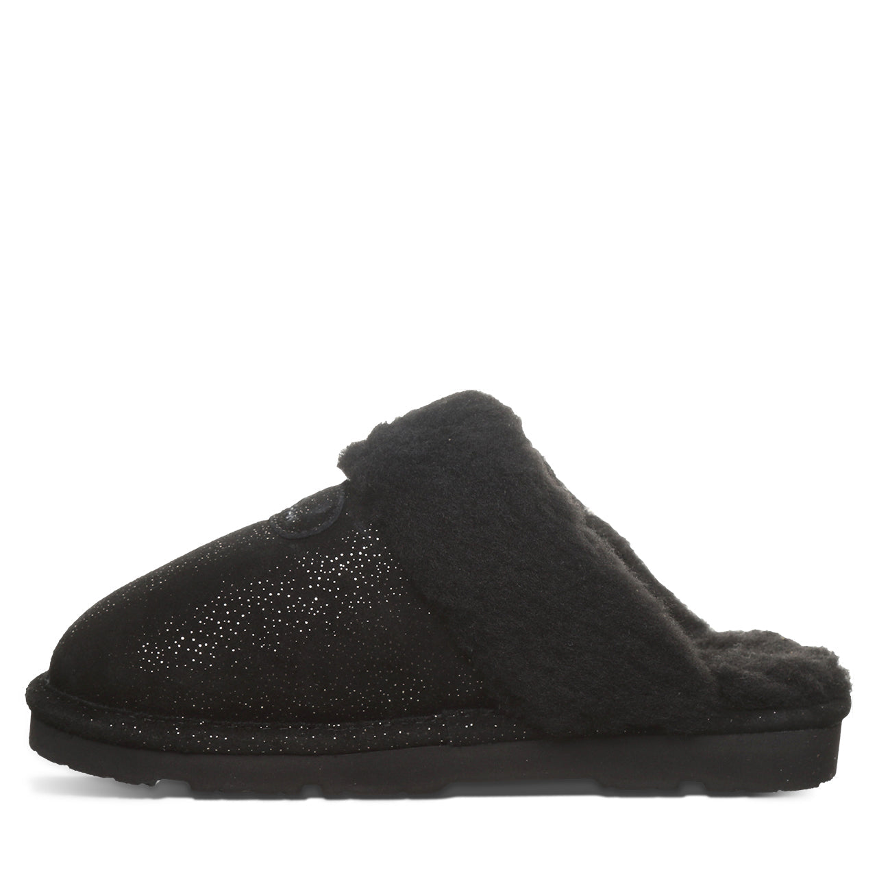 Bearpaw LOKI EXOTIC BLACK METALLIC