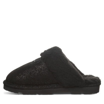 Bearpaw LOKI EXOTIC BLACK METALLIC