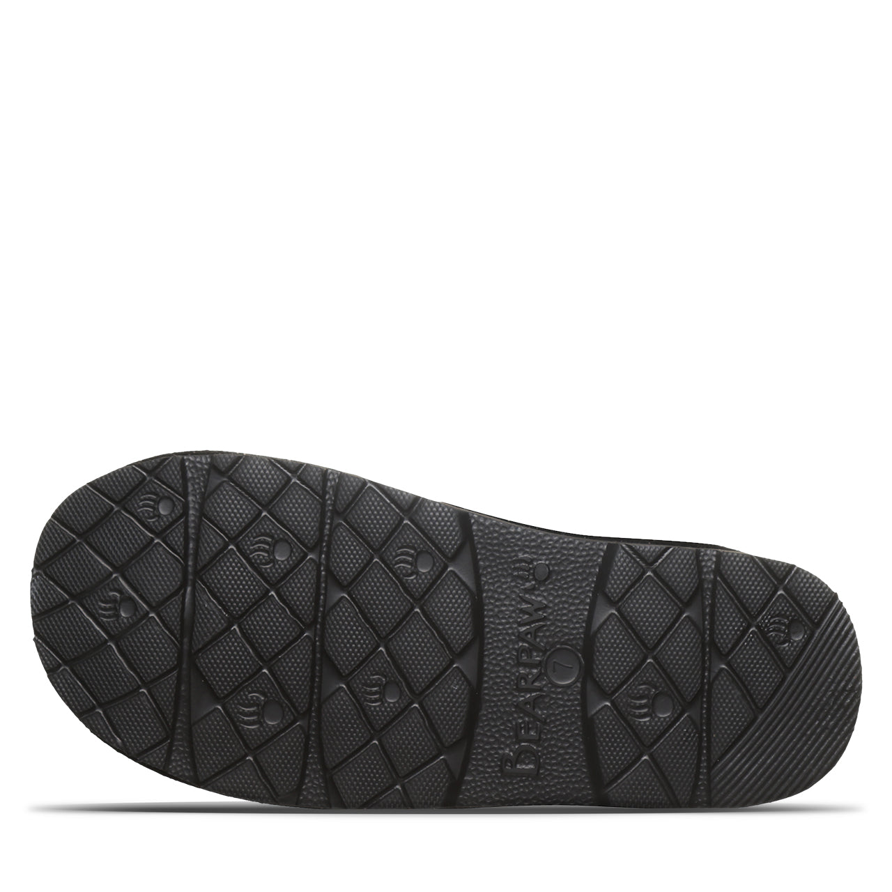 Bearpaw LOKI EXOTIC BLACK METALLIC