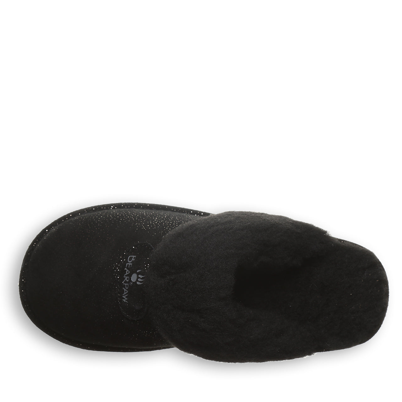 Bearpaw LOKI EXOTIC BLACK METALLIC