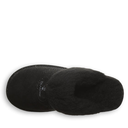 Bearpaw LOKI EXOTIC BLACK METALLIC