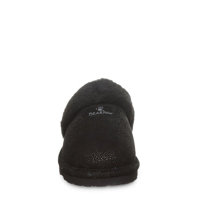 Bearpaw LOKI EXOTIC BLACK METALLIC