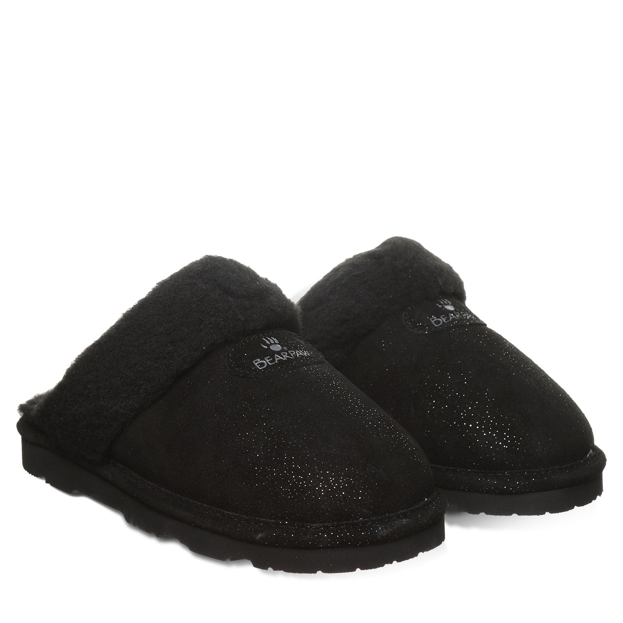 Bearpaw LOKI EXOTIC BLACK METALLIC