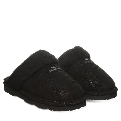 Bearpaw LOKI EXOTIC BLACK METALLIC