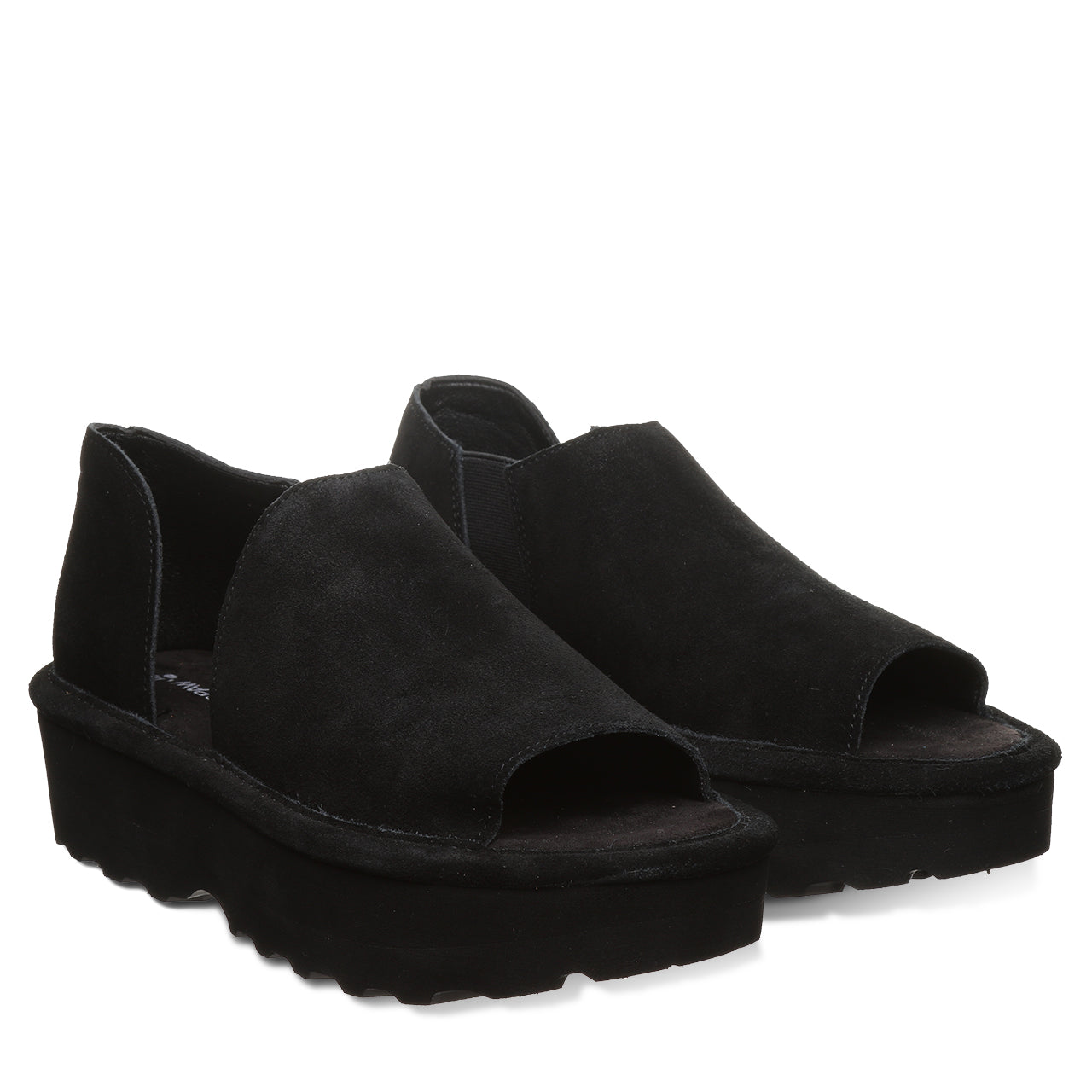 Bearpaw SAIL BLACK