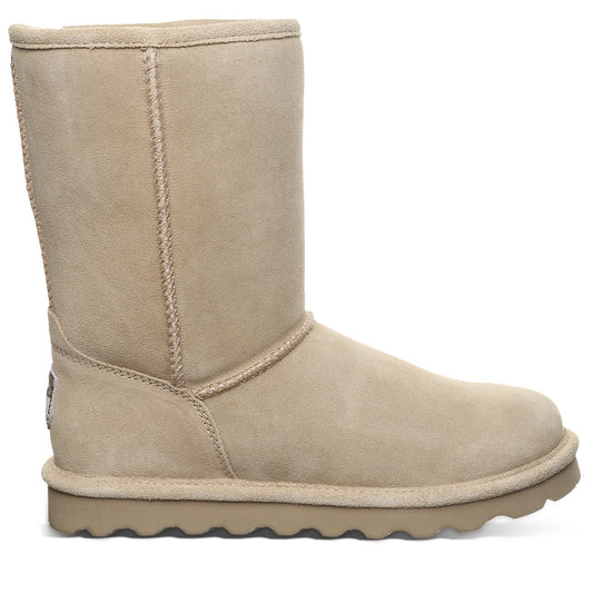 Bearpaw ELLE SHORT MUSHROOM