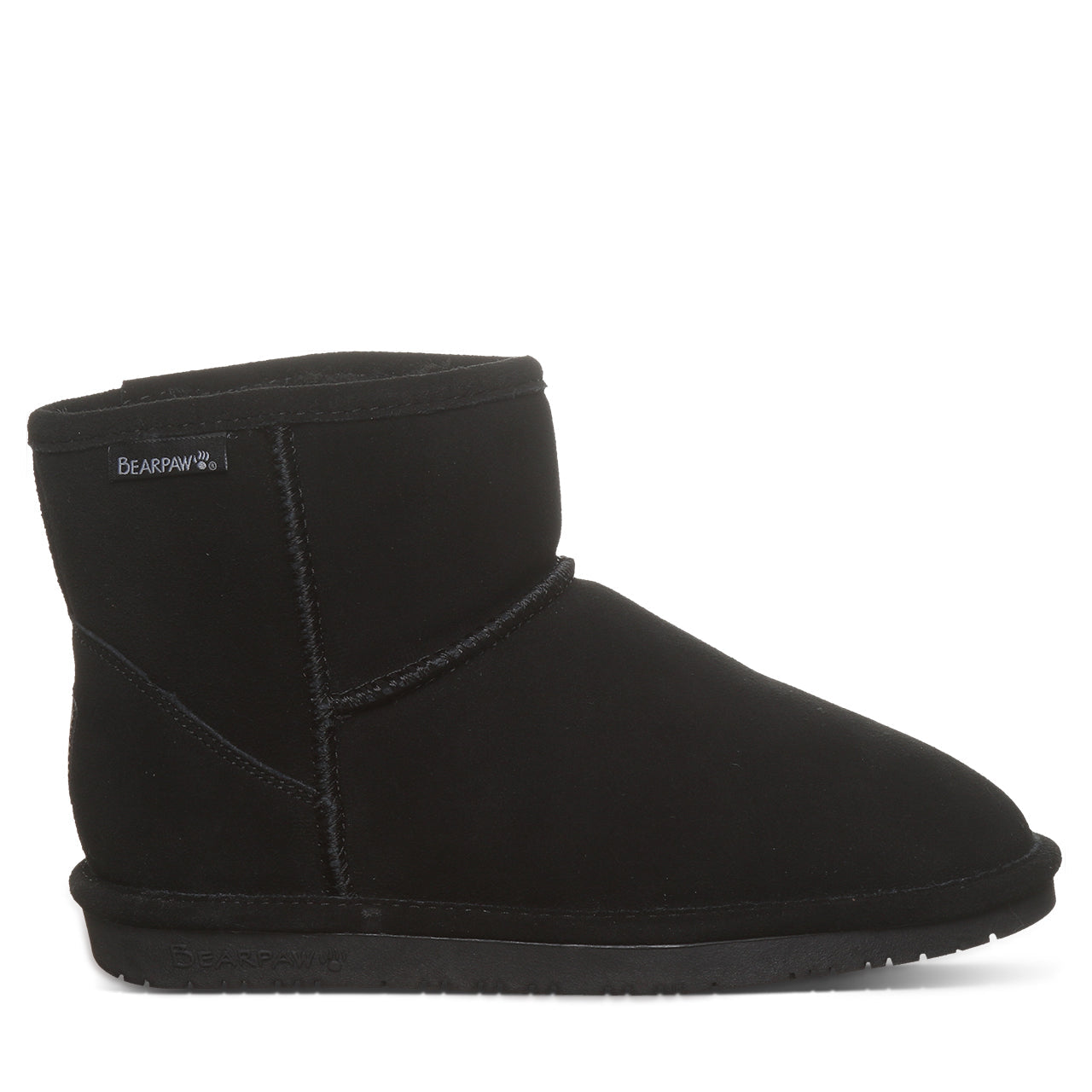 Bearpaw DEMI BLACK