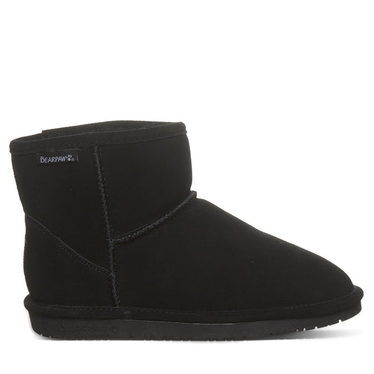 Bearpaw DEMI BLACK