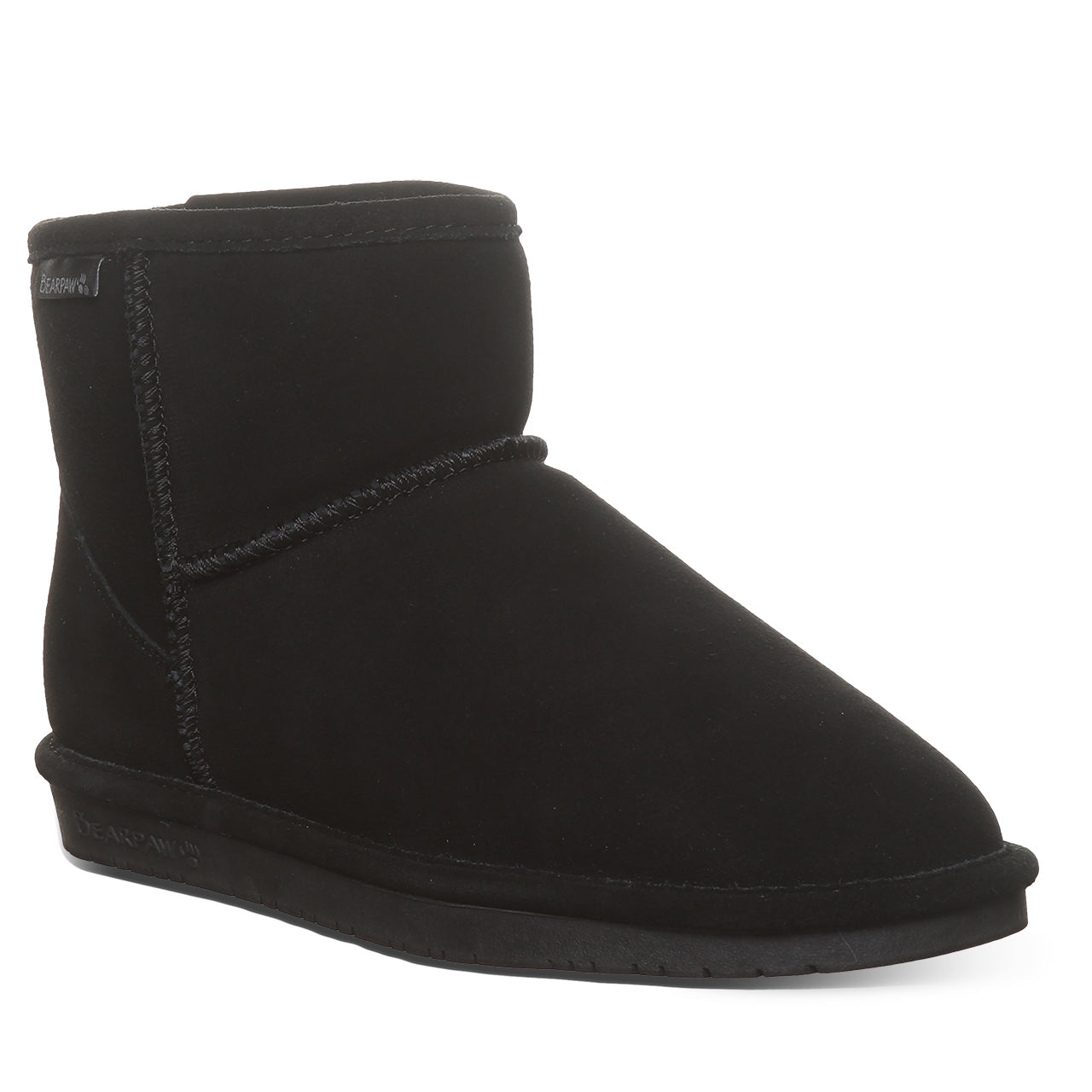 Bearpaw DEMI BLACK