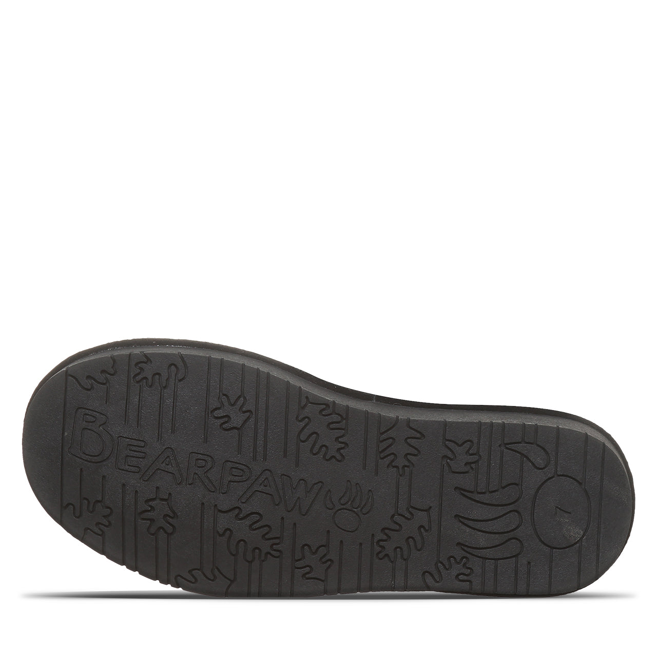 Bearpaw DEMI BLACK