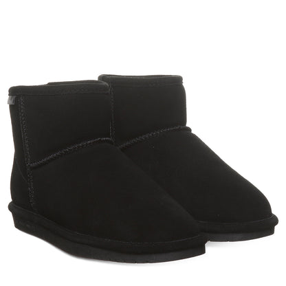 Bearpaw DEMI BLACK