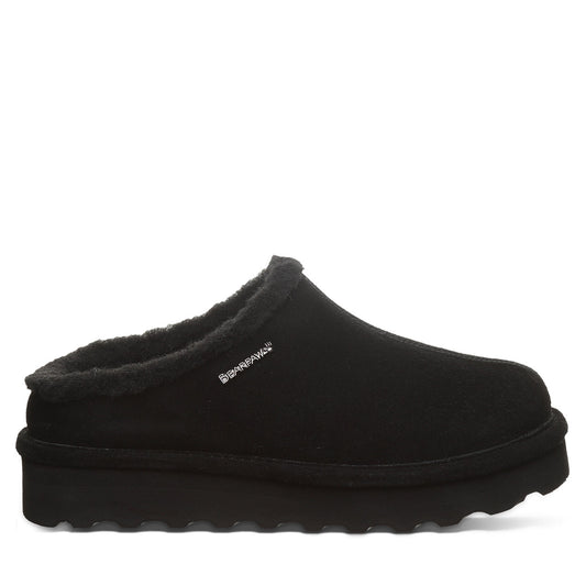 Bearpaw IZZY PLATFORM LO BLACK