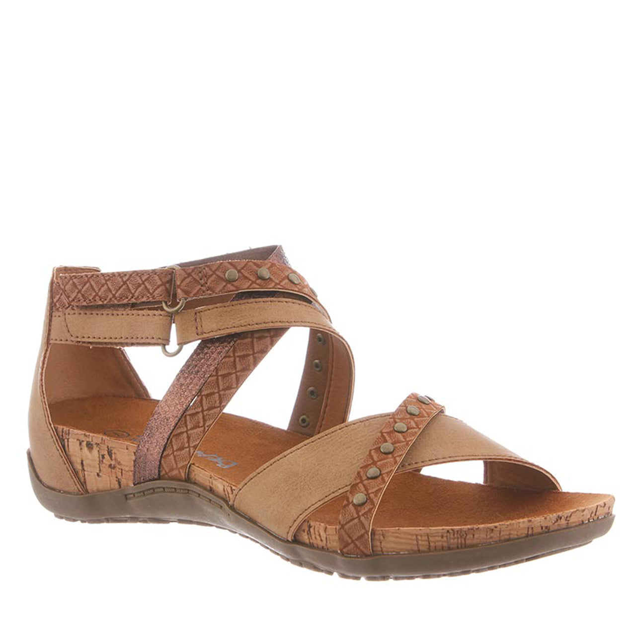 Bearpaw JULIANNA II TAN