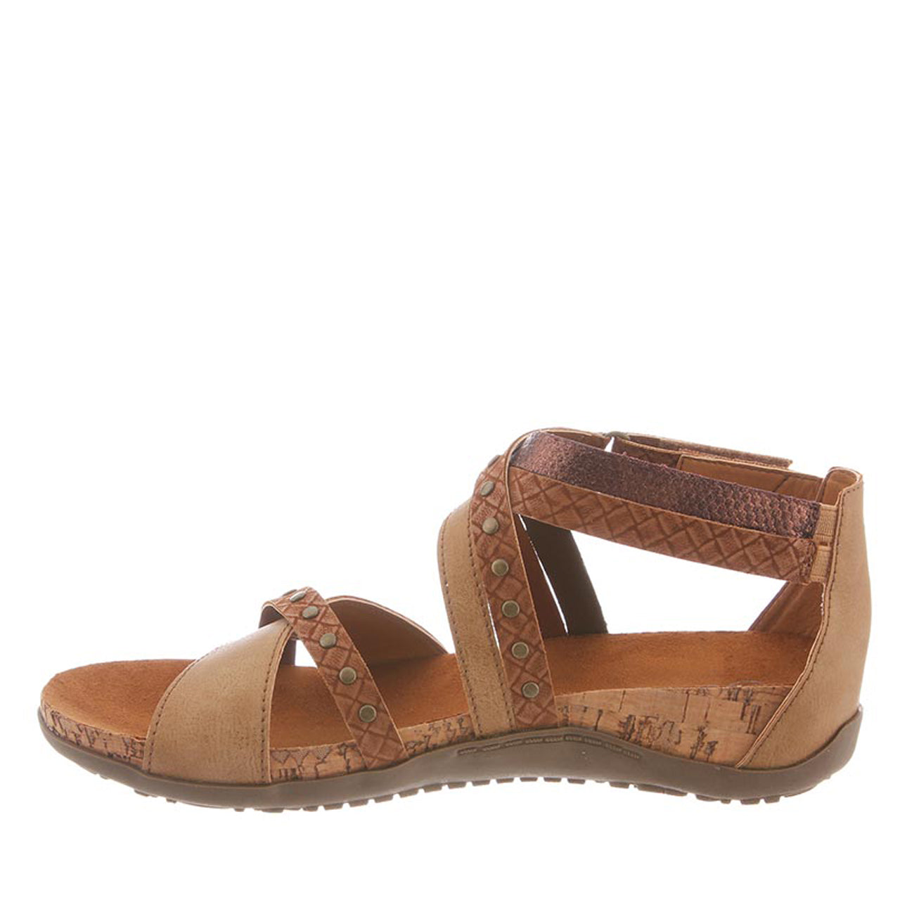 Bearpaw JULIANNA II TAN
