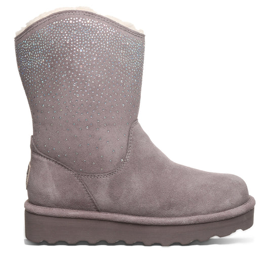 Bearpaw GLAM PLATFORM LO CINDER
