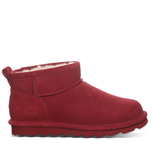 Bearpaw SHORTY CRANBERRY