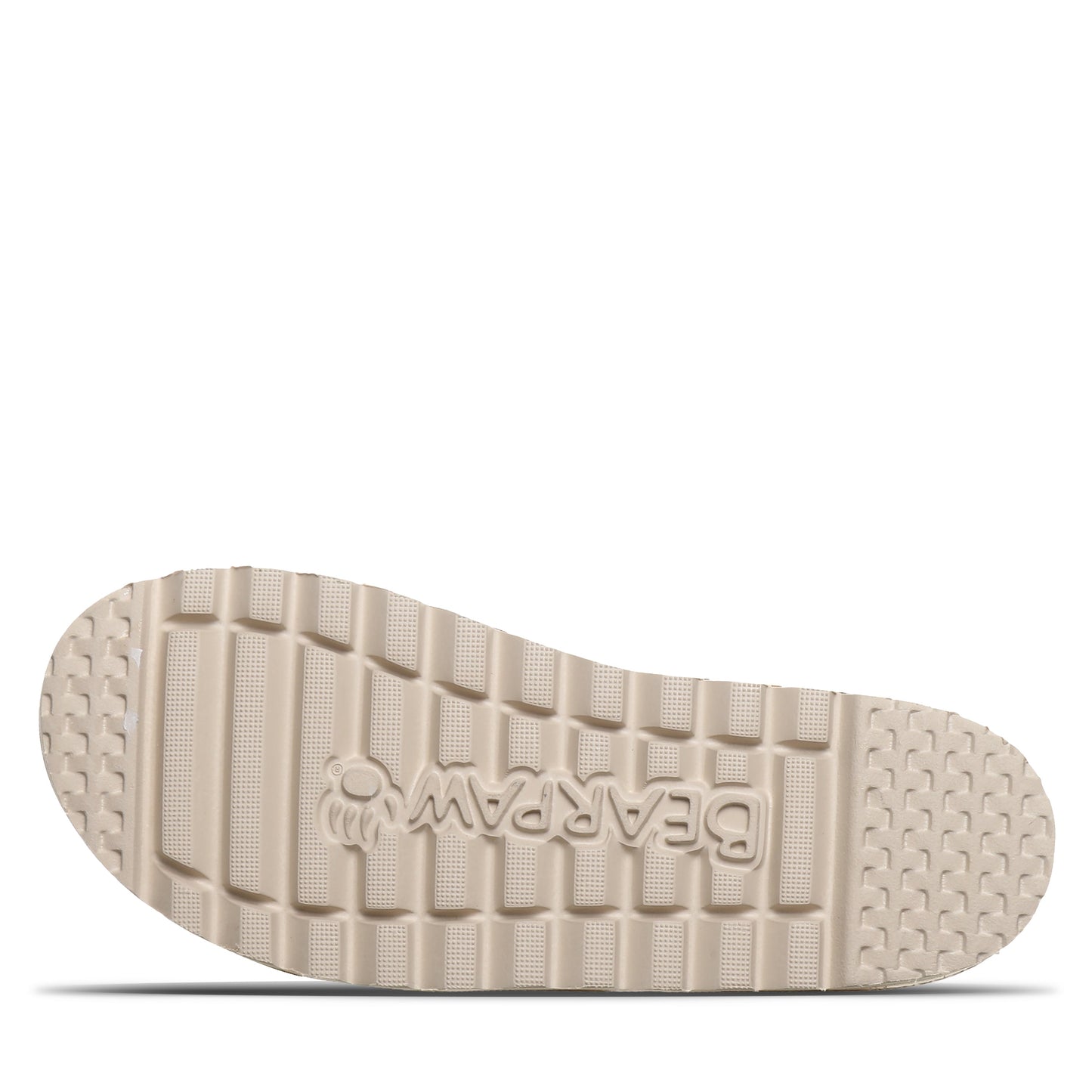 Bearpaw Aura Iced Coffee Platform Strappy Sandal With Buckle Closure
