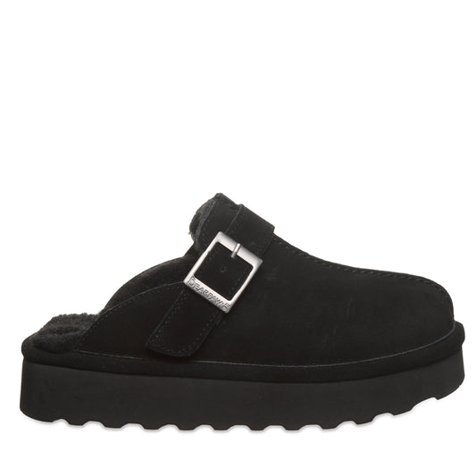 Bearpaw MOXIE PLATFORM LO BLACK