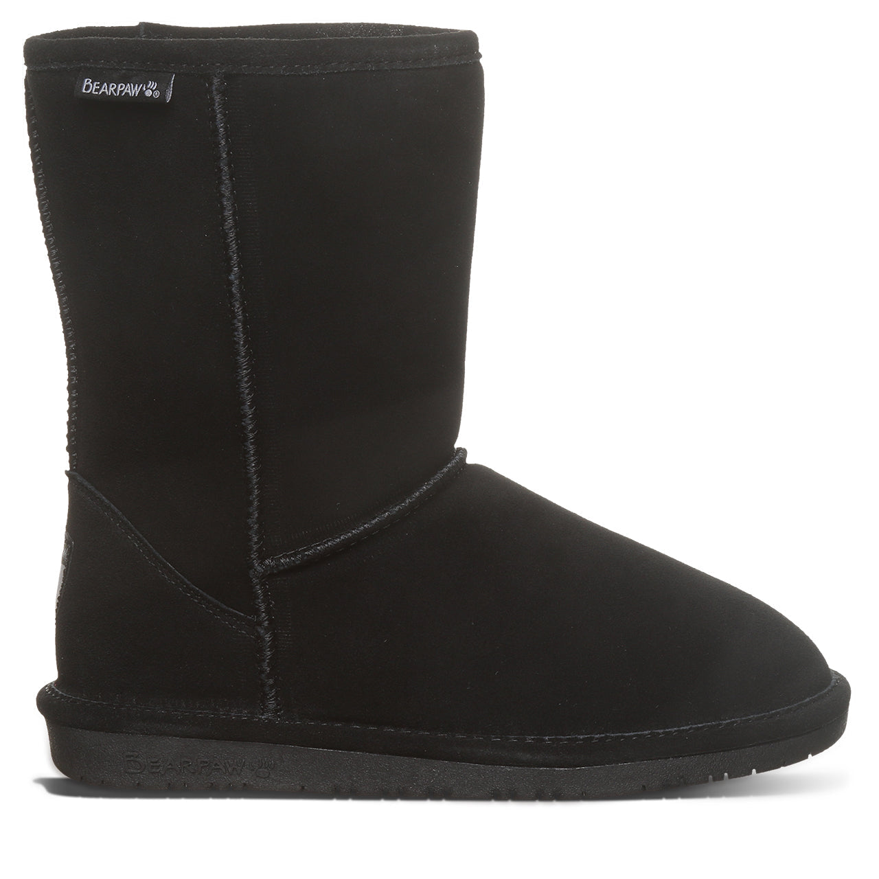 Bearpaw EMMA SHORT BLACK