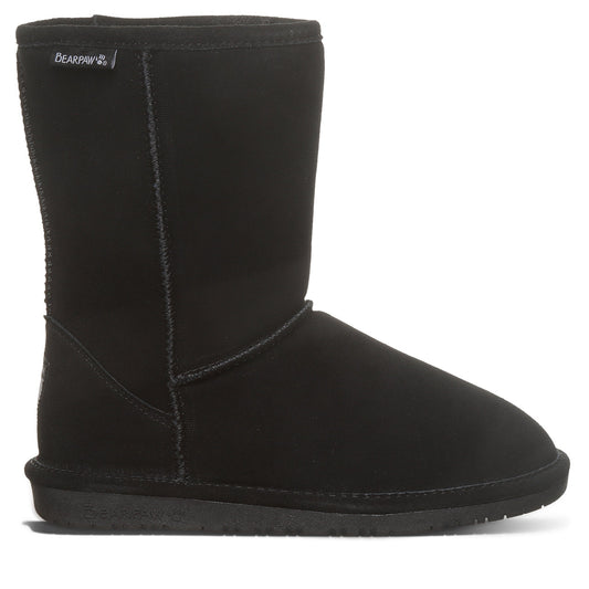 Bearpaw EMMA SHORT BLACK