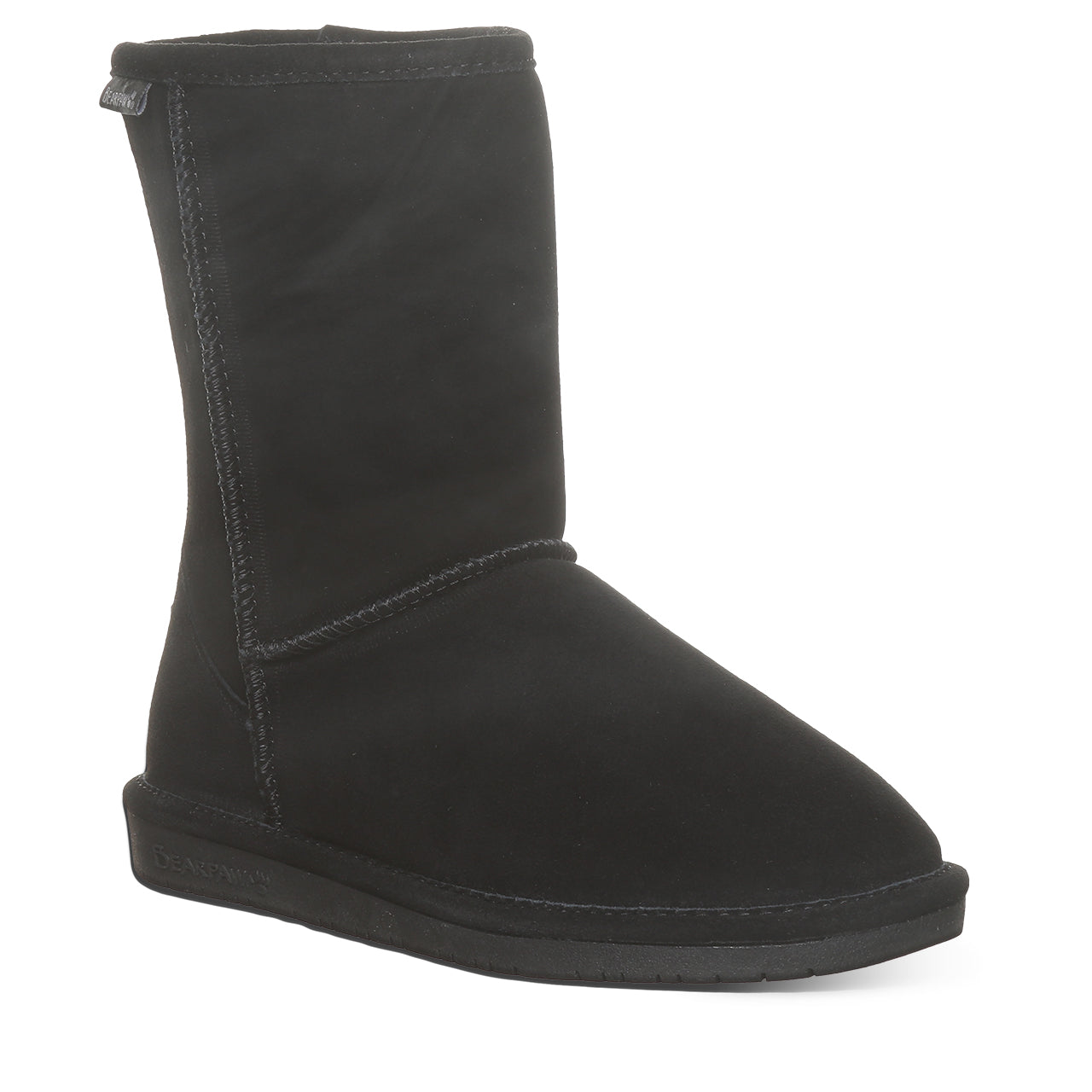 Bearpaw EMMA SHORT BLACK