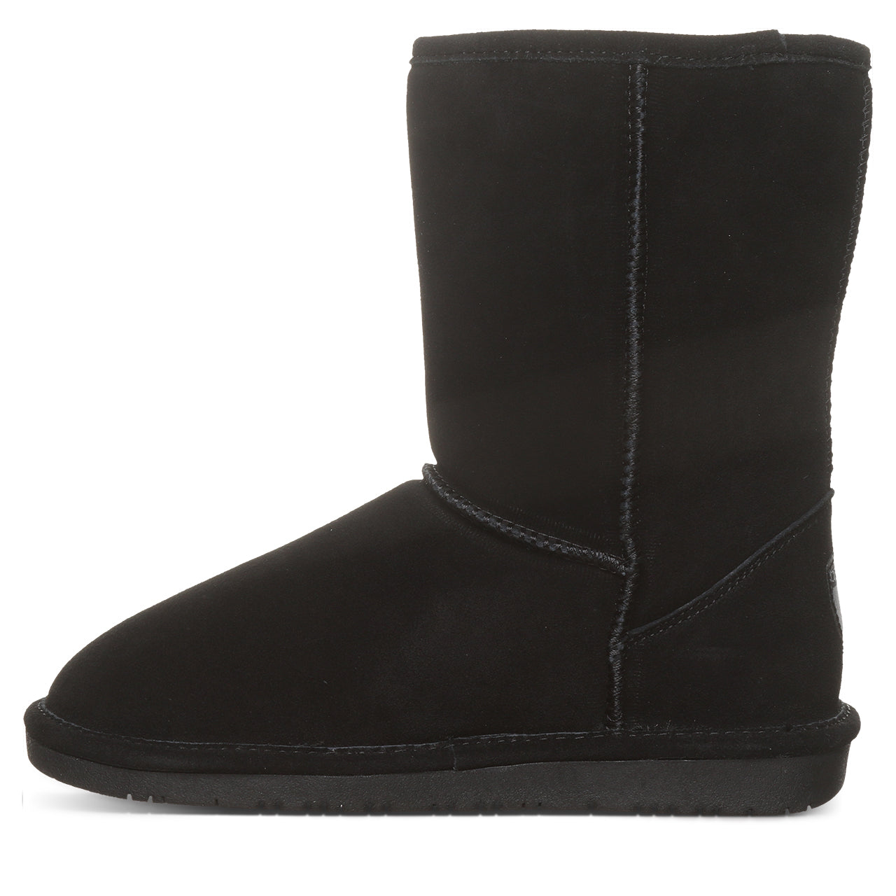 Bearpaw EMMA SHORT BLACK