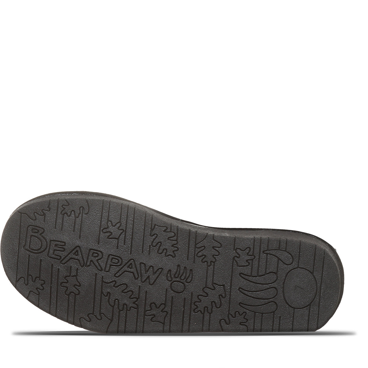 Bearpaw EMMA SHORT BLACK