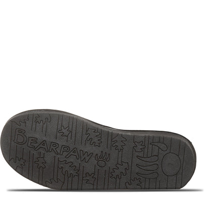 Bearpaw EMMA SHORT BLACK