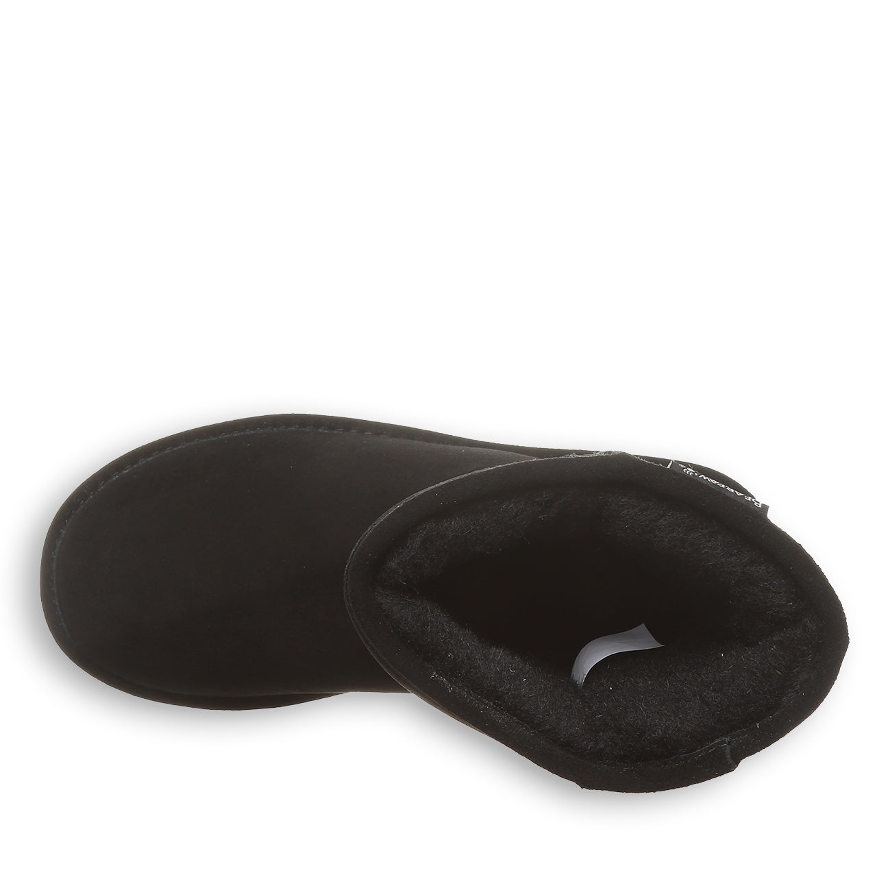 Bearpaw EMMA SHORT BLACK