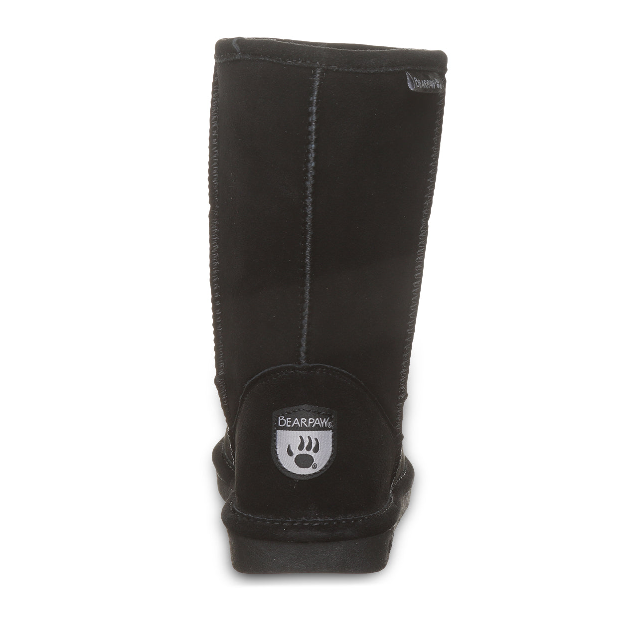 Bearpaw EMMA SHORT BLACK