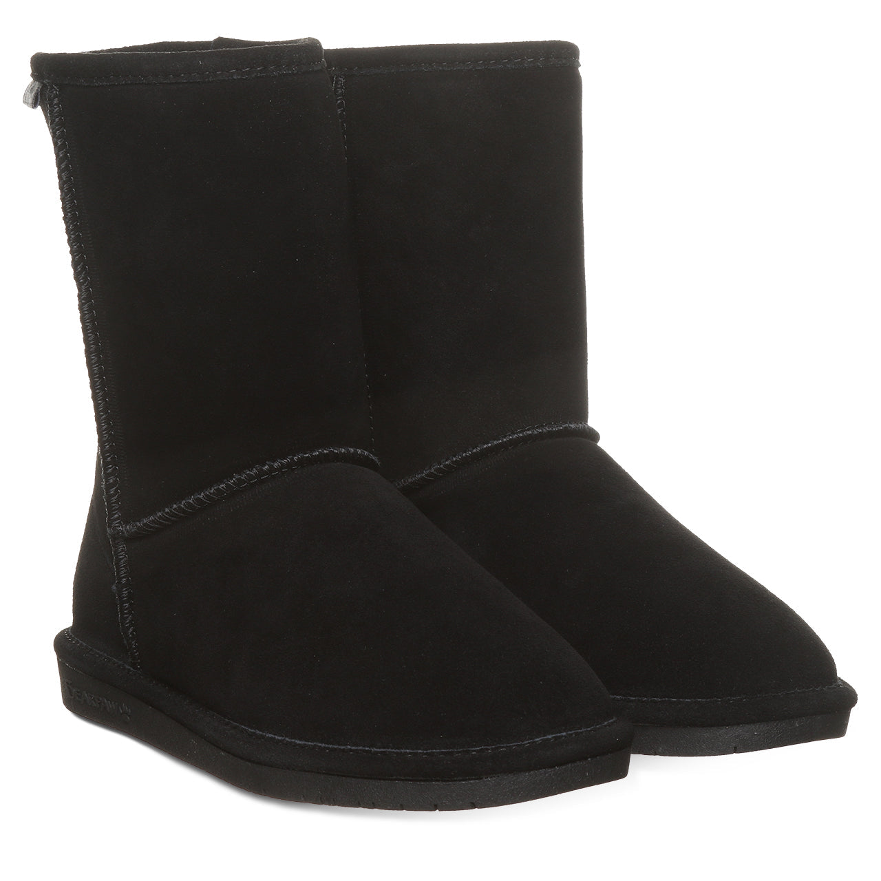 Bearpaw EMMA SHORT BLACK