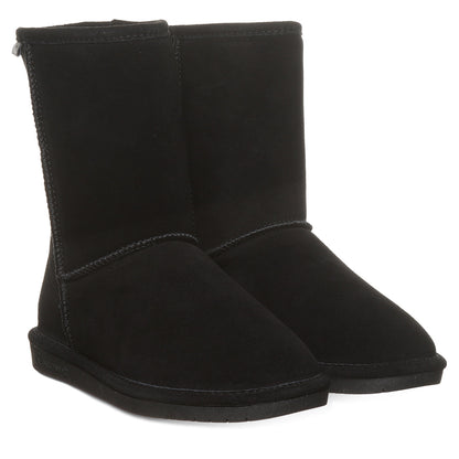 Bearpaw EMMA SHORT BLACK